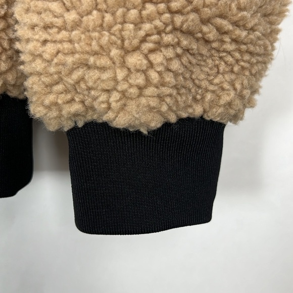 Carhartt Boxy Tan and Black Sweatshirt Relaxed Fit - Picture 5 of 8